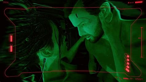 cyberpunk sexlab|How to have sex in Cyberpunk 2077 .